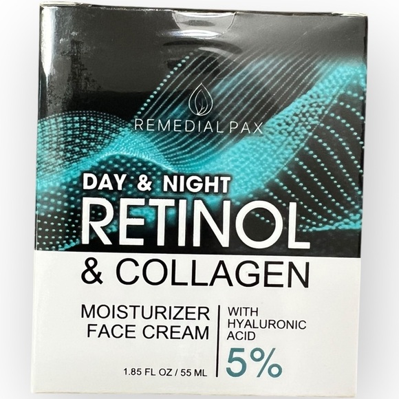 Retinol & Collagen Face Cream - Picture 1 of 1